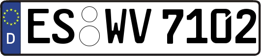 ES-WV7102