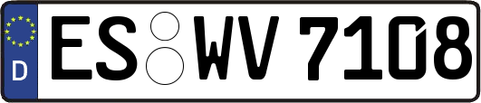 ES-WV7108