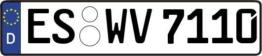 ES-WV7110