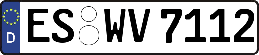 ES-WV7112
