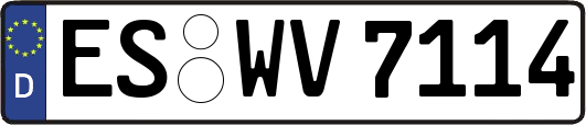 ES-WV7114