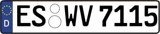 ES-WV7115