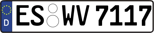 ES-WV7117