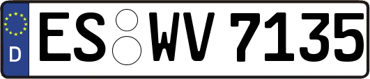 ES-WV7135