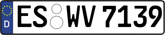 ES-WV7139