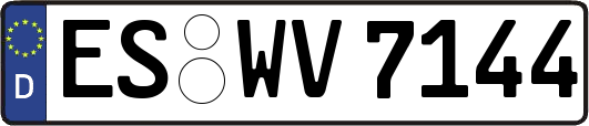 ES-WV7144