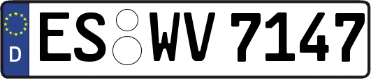 ES-WV7147