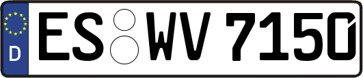 ES-WV7150