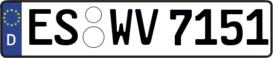 ES-WV7151