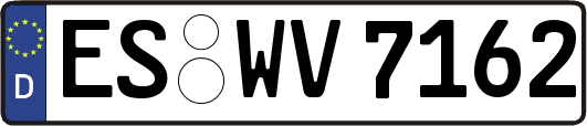 ES-WV7162