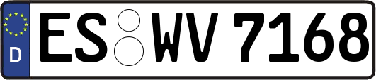 ES-WV7168