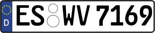 ES-WV7169