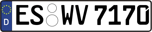 ES-WV7170