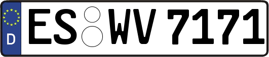 ES-WV7171