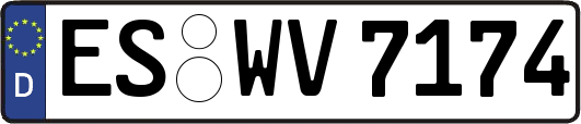 ES-WV7174