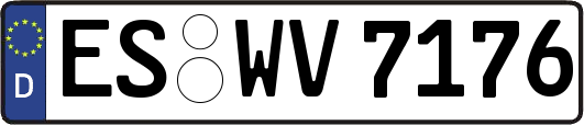 ES-WV7176