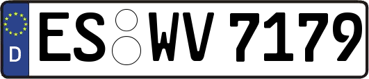 ES-WV7179