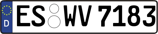 ES-WV7183