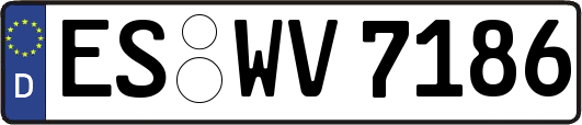 ES-WV7186