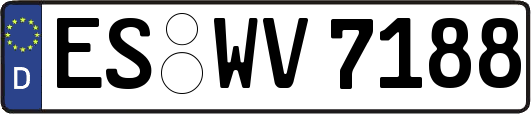 ES-WV7188