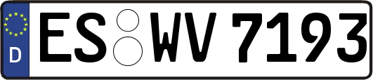 ES-WV7193