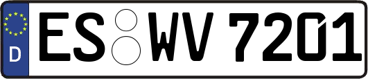 ES-WV7201