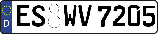 ES-WV7205