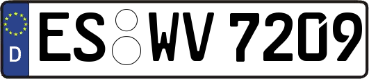 ES-WV7209