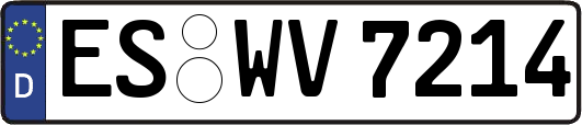 ES-WV7214