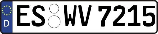 ES-WV7215