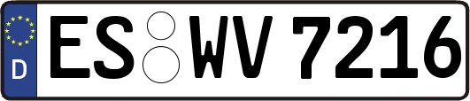 ES-WV7216