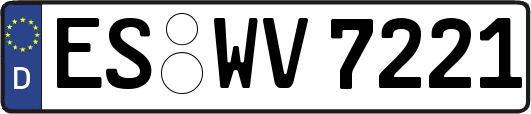 ES-WV7221