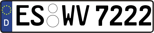 ES-WV7222