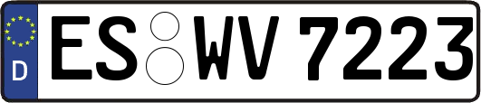 ES-WV7223