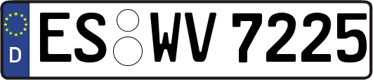 ES-WV7225