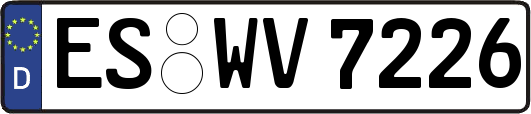 ES-WV7226