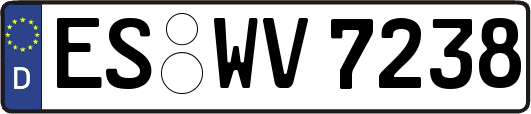 ES-WV7238