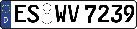 ES-WV7239