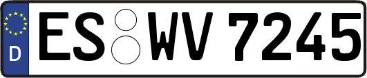 ES-WV7245