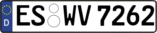 ES-WV7262