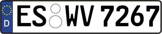 ES-WV7267