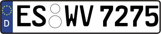 ES-WV7275