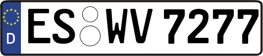 ES-WV7277