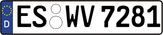 ES-WV7281