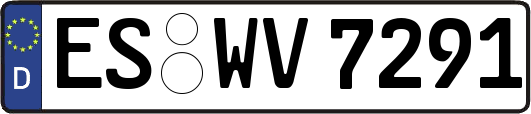 ES-WV7291