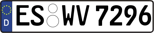 ES-WV7296