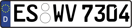 ES-WV7304