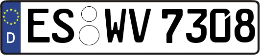 ES-WV7308