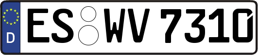 ES-WV7310
