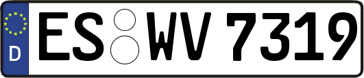 ES-WV7319